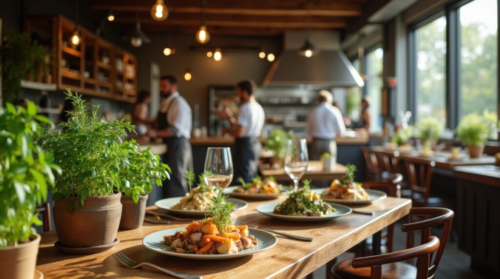 A Foodie’s Guide to Emerald Lake: The Best Eats in Kokomo’s Hidden Gem Neighborhood